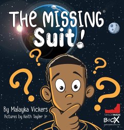 The Missing Suit - Vickers, Malayka A