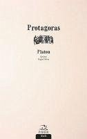 Protagoras - Eflatun, Platon