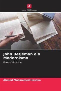 John Betjeman e o Modernismo - Hashim, Ahmed Mohammed