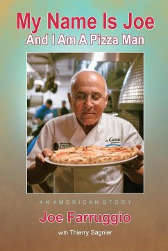 My Name Is Joe And I Am A Pizza Man - Farruggio, Joe