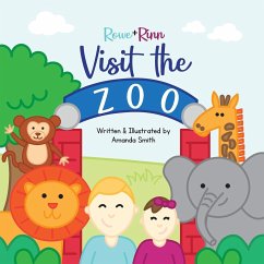 Rowe+Rinn Visit the Zoo - Smith, Amanda R