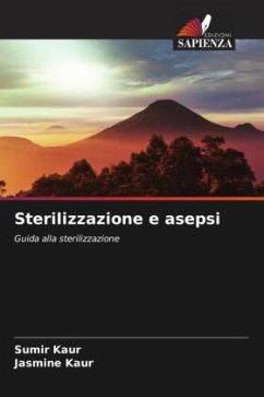 Cover Sterilizzazione e asepsi