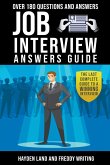 Job interview. Over 180 questions with answer guide