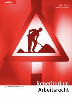 Cover Repetitorium Arbeitsrecht (eBook, PDF)