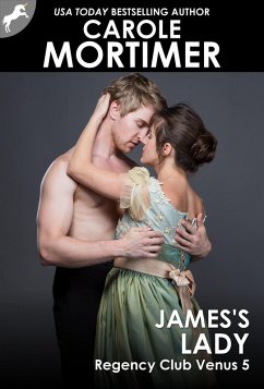 Cover James's Lady (Regency Club Venus 5) (eBook, ePUB)