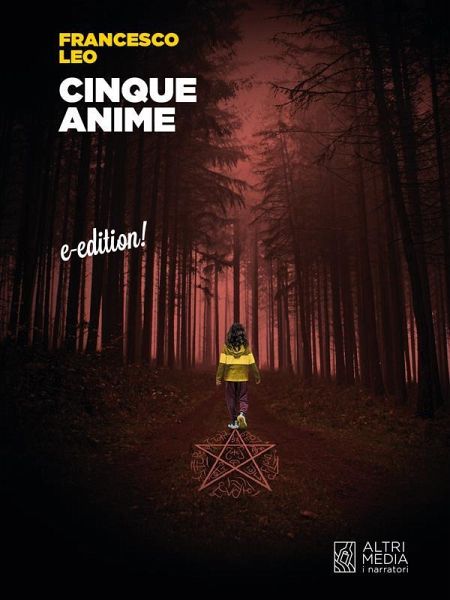 Cinque anime (eBook, ePUB)