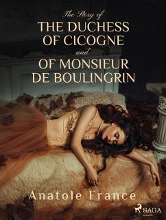 Cover The Story of the Duchess of Cicogne and of Monsieur de Boulingrin (eBook, ePUB)
