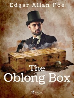 The Oblong Box (eBook, ePUB) - Poe, Edgar Allan