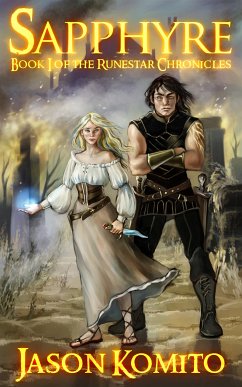 Sapphyre (eBook, ePUB) - Komito, Jason