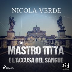 Mastro Titta e l'accusa del sangue (MP3-Download) - Verde, Nicola