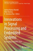 Innovations in Signal Processing and Embedded Systems (eBook, PDF)