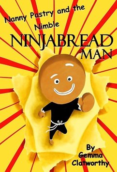 Cover Nanny Pastry and the Nimble Ninjabread Man (eBook, ePUB)
