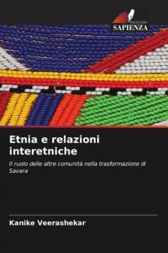 Etnia e relazioni interetniche - Veerashekar, Kanike