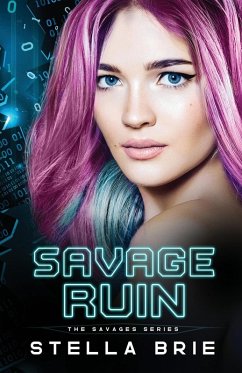 Cover Savage Ruin
