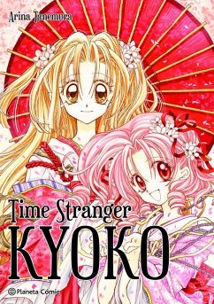 Cover Time Stranger Kyoko (3-en-1)