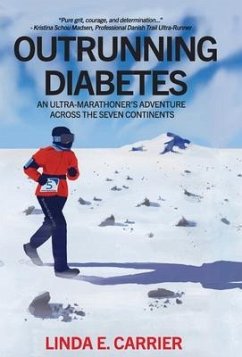 Outrunning Diabetes - Carrier, Linda E