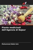 Piante medicinali dell'Agenzia di Bajaur