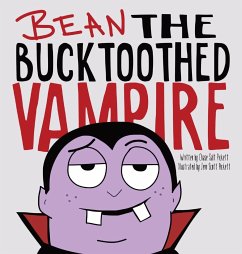 Bean the Bucktoothed Vampire - Pickett, Chase Salt
