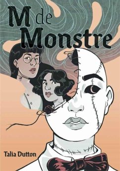 Cover M de monstre