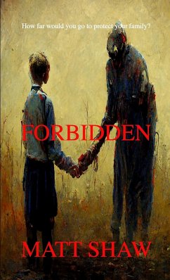 Forbidden - Shaw, Matt