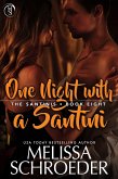 One Night with a Santini (The Santinis, #8) (eBook, ePUB)