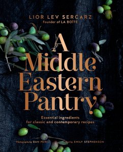 A Middle Eastern Pantry (eBook, ePUB) - Sercarz, Lior Lev