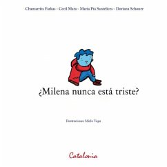 Cover ¿¿Milena nunca está triste? (eBook, ePUB)