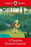 Ladybird Readers Level 4 - Tales from Africa - A Tortoise Named Ununile (ELT Graded Reader) (eBook, ePUB)