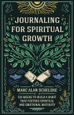 Journaling for Spiritual Growth (eBook, ePUB)