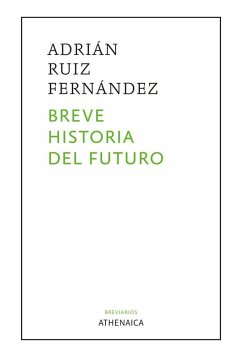Cover Breve historia del futuro