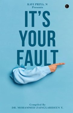 ITS YOUR FAULT - Zainulabideen, Y Mohammed