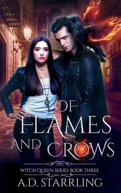 Of Flames and Crows - Starrling, A. D.