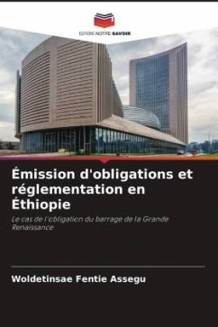 Émission d'obligations et réglementation en Éthiopie - Assegu, Woldetinsae Fentie