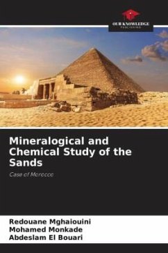 Mineralogical and Chemical Study of the Sands - Mghaiouini, Redouane;Monkade, Mohamed;El Bouari, Abdeslam