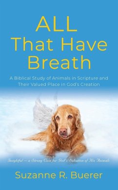 ALL That Have Breath - Buerer, Suzanne R.