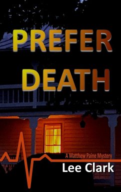 Prefer Death - Clark, Lee