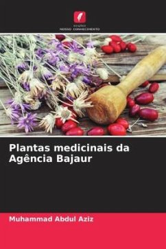 Plantas medicinais da Agência Bajaur - Abdul Aziz, Muhammad