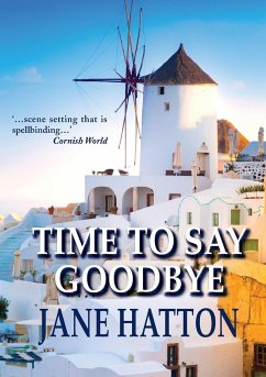 Time to Say Goodbye - Hatton, Jane