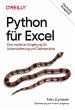 Python für Excel (eBook, PDF) - Bild 1