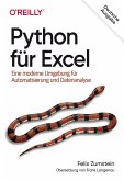 Python für Excel (eBook, PDF)