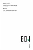Zur Philosophie und Politik (eBook, PDF)