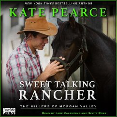 Sweet Talking Rancher (MP3-Download) - Pearce, Kate