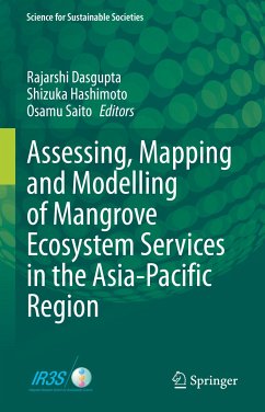 Assessing, Mapping and Modelling of Mangrove Ecosystem Services in the Asia-Pacific Region (eBook, PDF)