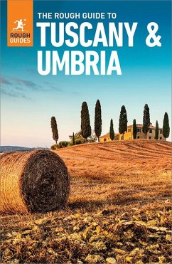 The Rough Guide to Tuscany & Umbria (Travel Guide eBook) (eBook, ePUB) - Guides, Rough