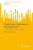 Healthcare Operations Management (eBook, PDF)