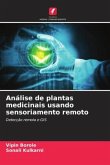 Análise de plantas medicinais usando sensoriamento remoto