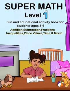 Super Math Level 1 - Monjezi, Vida; Davoudian, Mohammed