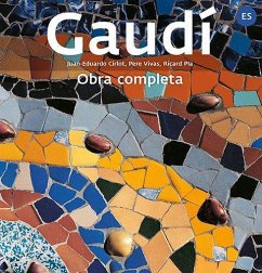 Gaudí : introducción a su arquitectura - Cirlot Laporta, Juan-Eduardo; Vivas, Pere; Pla, Ricard . . . [et al.