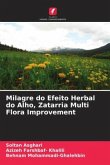 Milagre do Efeito Herbal do Alho, Zatarria Multi Flora Improvement