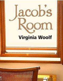 Cover Jacob's Room